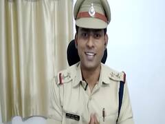 MP: Sidhi traffic in-charge appeals to citizens to stay indoors in his unique style