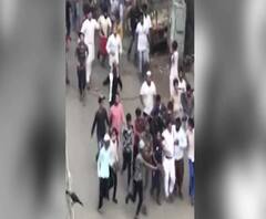 হাওড়া: পুলিশের উপর হামলার ঘটনায় আটক ১৪ জন, এলাকায় মোতায়েন র‌্যাফ