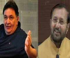 অসাধারণ অভিনেতাই নন একজন ভালও মানুষও ছিলেন: ঋষি কপূরের মৃত্যুতে ট্যুইট প্রকাশ জাভড়েকরের 