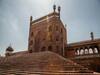Jama Masjid witnessed vacant after religious gurus' appeal