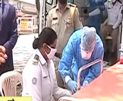 Police Check Up In Pune | पुण्यात ऑनड्युटी पोलिसांचं मेडिकल चेकअप