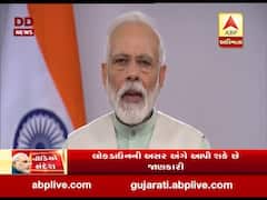 આ રવિવારે રાતે 9 વાગ્યે પોતાની બાલ્કનીમાંથી નવ મિનિટ સુધી દીવો કરવા PM મોદીનું દેશને આહ્વાન