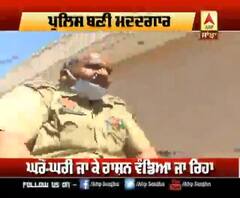 ਕੋਰੋਨਾ ਦੌਰਾਨ ਵਰਦੀ ਵਾਲਾ ਬਣਿਆ ਨੇਕੀ ਦਾ ਦੂਤ