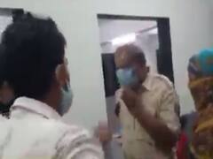 સુરતમાં સરકારી ક્વોરેન્ટાઇન સેન્ટરમાં લોકોએ પોલીસ સાથે કરી દાદાગીરી, જુઓ વીડિયો