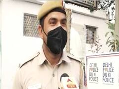 Delhi police constable steps up to help woman left in lurch by husband