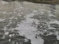 Fact Check: Yamuna River still not clean & blue | Delhi Ground Report 