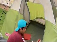 Child's creative way to make 'staying home' fun amid lockdown 