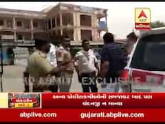 સિદ્ધપુરના ધારાસભ્ય ચંદનજી ઠાકોરે પોલીસ સાથે કરી બબાલ, જુઓ વીડિયો