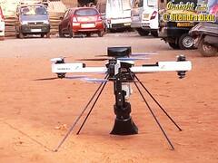 Corona Lockdown: 55 Drone Pilots assigned for strict surveillance in Mumbai| ABP UNCUT
