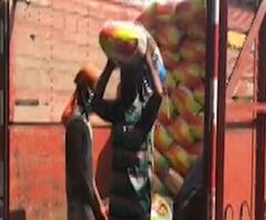 Coronavirus | नवी मुंबई एपीएमसी धान्य बाजारातील व्यापाऱ्याला कोरोनाची लागण