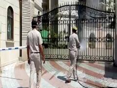 COVID 19: Noida बना कोरोना का हॉट स्पॉट,हाईराइज इमारतों को किया गया सैनिटाइज