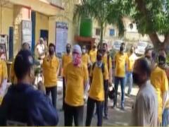 कोरोना के खिलाफ पूर्व सैनिक मैदान में