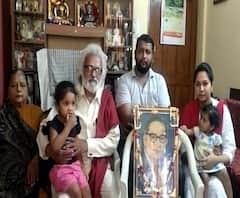 Jogendra Kawade Lockdown | डॉ बाबासाहेब आंबेडकरांची जयंती घरीच साजरी करा - जोगेंद्र कवाडे