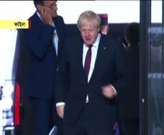 আইসিইউ-তে ব্রিটিশ প্রধানমন্ত্রী বরিস জনসন, খবর শিরোনাম