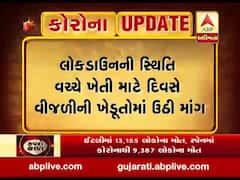 લોકડાઉનની સ્થિતિ વચ્ચે વલસાડના ધારાસભ્ય જીતુ ચૌધરીએ ખેડૂતોને દિવસે વીજળી આપવાની કરી માંગ