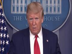 Trump thanks PM Modi for his decision on Hydroxychloroquine