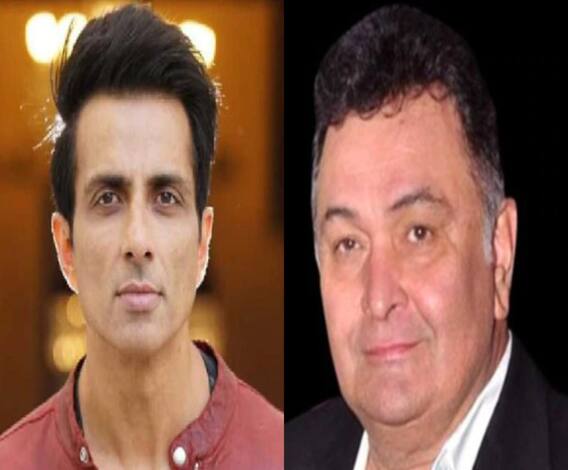 ঋষি কপূরের শেষ নেই, আপনি অমর হয়েই থাকবেন, শুধু মঞ্চটা বদলে যাবে: সোনু সুদ