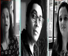 Corona Song by Marathi Celeb | मराठी सेलिब्रिटींचं कोरोना जनजागृतीवर गाणं | माझा सेलिब्रिटी लॉकडाऊन