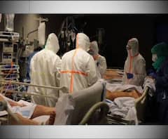 নবান্নেই করোনা নিয়ে মৃত্যু-বিভ্রান্তি- খবর শিরোনাম