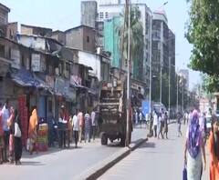 Dharavi Corona Positive | धारावीत आणखी एक कोरोना पॉझिटिव्ह, रुग्णाच्या इमारतीतील सर्वांना क्वॉरंटाईन करणार