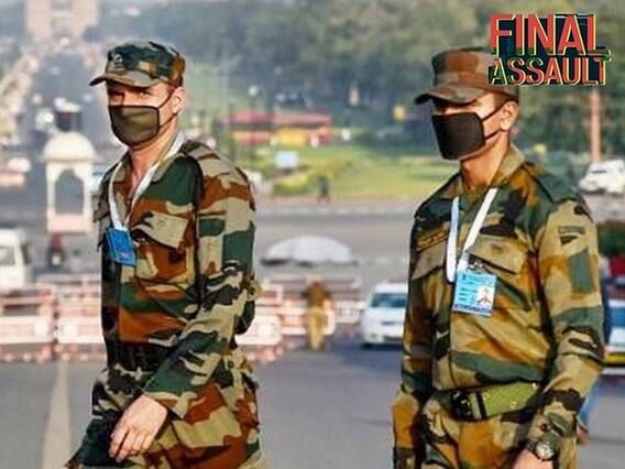 On April 20, 50% of staff returned to work in Army and Command headquarters | ABP Uncut