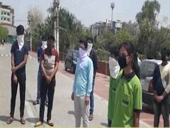 Lockdown: कोटा में फंसे छात्र, खाने,रहने की हो रही दिक्कत