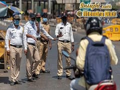 People Breaking Lockdown Rules, Giving Weired Reasons | ABP Uncut