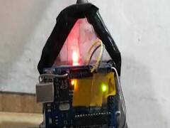 Mumbai: Engineering student manufactures portable ventilator