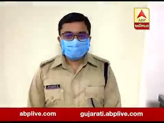 સુરતમાં HIV પોઝિટિવ યુવકે CISF જવાનની આંગળી કરડી ખાધી, જુઓ વીડિયો