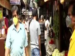 West Bengal: People flout social distancing in markets