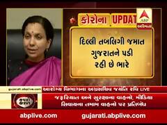 Covid-19: રાજ્યમાં અત્યાર સુધી કોરોનાના 122 કેસ, ક્યાં કેટલા કેસ નોંધાયા, જુઓ વીડિયો 