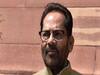 Naqvi retorts on Sonia Gandhi's attack over lesser COVID-19 tests