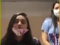 ગાંધીનગરઃ રાજ્યના એક હજાર વિદ્યાર્થીઓ યુરોપના બેલારૂસમાં ફસાયા, જુઓ વીડિયો