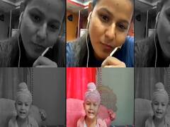 Cuteness overloaded! Choti Sarrdaarni's Param shares quarantine routine 