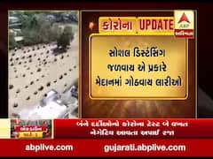 પાટણઃ ચીફ ઓફિસરે શહેરની બજારોમાંથી લારીઓ હટાવી ખુલ્લા મેદાનમાં કરાવ્યું સ્થળાંતર