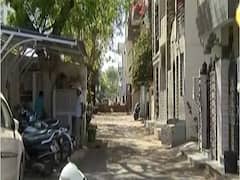 અમદાવાદઃ બાપુનગરમાં એક સાથે કોરોનાના ત્રણ કેસો આવતાં આખો વિસ્તાર કરાયો ક્વોરોન્ટાઇન, જુઓ વીડિયો