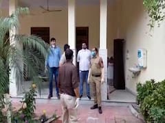 Nizamuddin Markaz के मौलाना साद के फॉर्म हाउस पर दिल्ली क्राइम ब्रांच की टीम का छापा