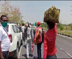 #Lockdown Migrants | देशभरात विविध ठिकाणी अडकलेले लोक आपल्या राज्यात परतू शकणार