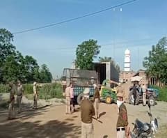 পাতিয়ালায় লকডাউন কার্যকর করতে গিয়ে আক্রান্ত পুলিশ, ধারালো অস্ত্রের কোপে কাটা পড়ল এএসআইয়ের হাত