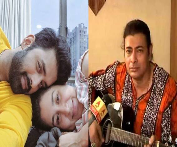 করোনাবন্দি তারকাদের জীবনযাপন: ঔন্দ্রিলার রেসিপি রেঁধে খাচ্ছেন অঙ্কুশ, সুরের ছন্দে সুরজিৎ