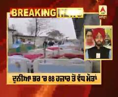 Corona Breaking : ਕੋਰੋਨਾ ਪੀੜਤਾਂ ਦੀ ਗਿਣਤੀ 15 ਲੱਖ ਤੋਂ ਪਾਰ