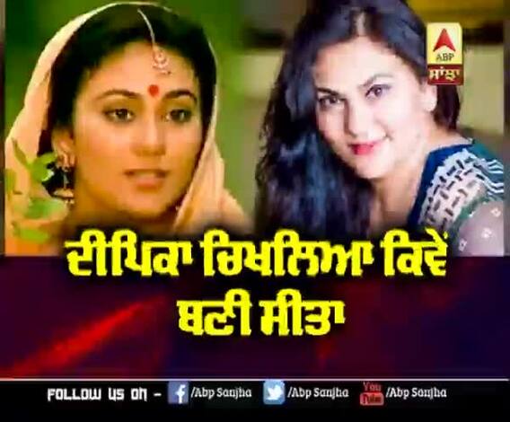 Sita Mata | Deepika chikhaliya Interview about 'Ramayan' | Her career