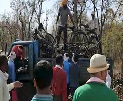 Maharashtra Lockdown | गडचिरोलीत शिकारी टोळीचा धुमाकूळ; आलापल्ली भागात वन्यप्राण्यांची मोठ्या प्रमाणात शिकार