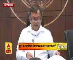 यूपी में जमातियों की धरपकड़ और तलाशी जारी