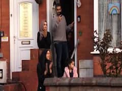 Covid-19: Like India, Taali-Thaali gesture rocks Britain | Panchnama 