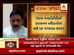 ગુજરાત લોકડાઉનઃ ખેડાના સાંસદ દેવુસિંહ ચૌહાણ સાથે ખાસ વાત, જુઓ વીડિયો