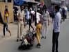 Bihar: Police punish lockdown violators in Jehanabad