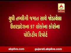 કોરોનાનો કહેરઃ તબલીગી જમાતમાં ગયેલા યુપીના 97 લોકોના રિપોર્ટ આવ્યા પોઝિટિવ, જુઓ વીડિયો