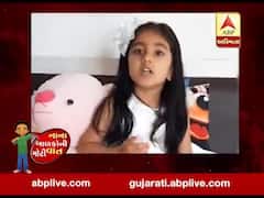 નાના બાળકોની મોટી વાતઃ આ બાળકીએ લોકોને વારંવાર હાથ ધોવાની આપી સલાહ 