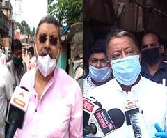 প্রধানমন্ত্রীর করোনা-কর্মসূচি নিয়ে তৃণমূল-বিজেপি তরজা